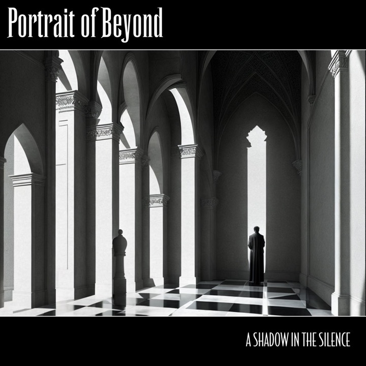 A Shadow in the Silence cover