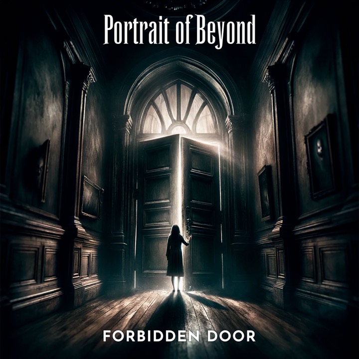 Forbidden Door cover
