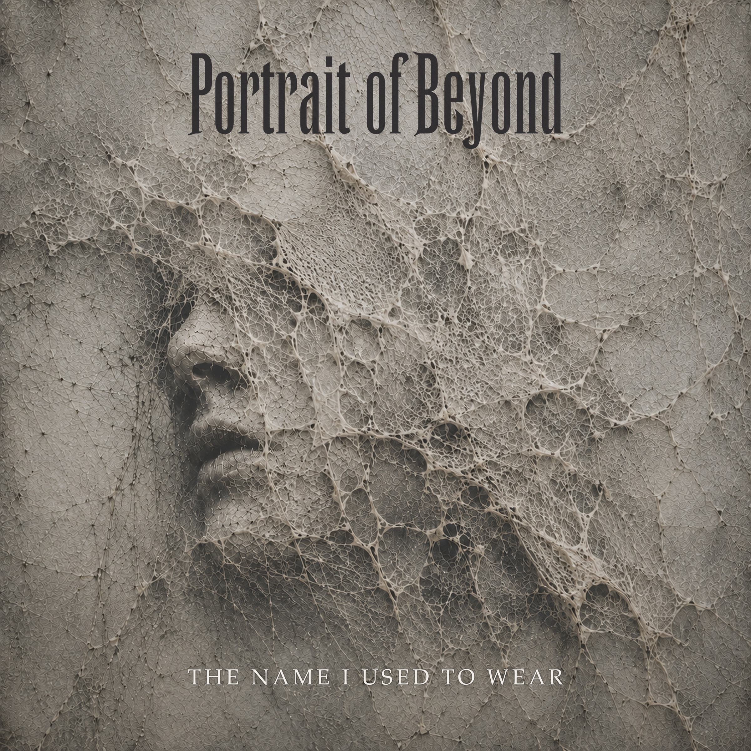 Portrait of Beyond — The Name I Used to Wear single cover