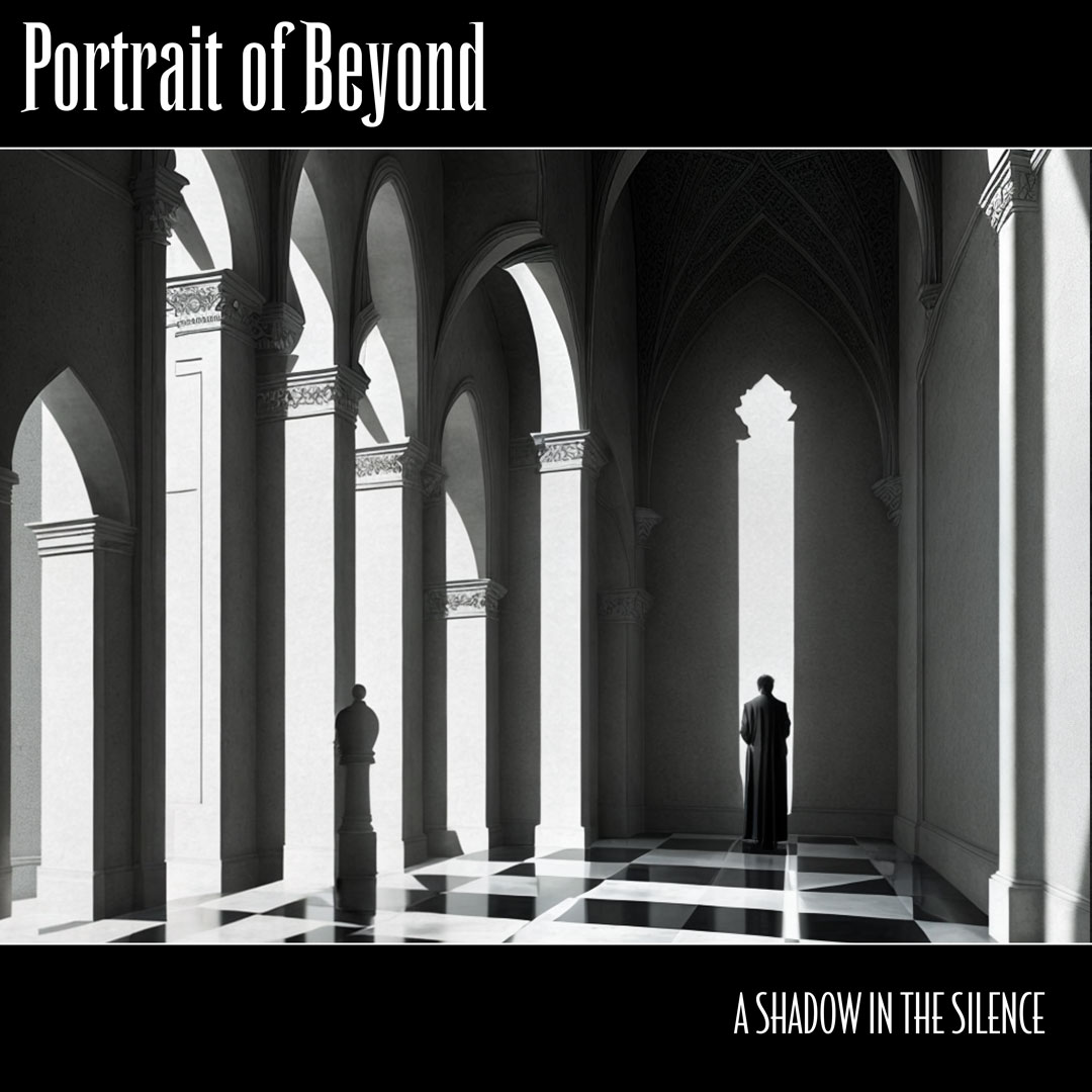 Portrait of Beyond : A Shadow in the Silence Single cover